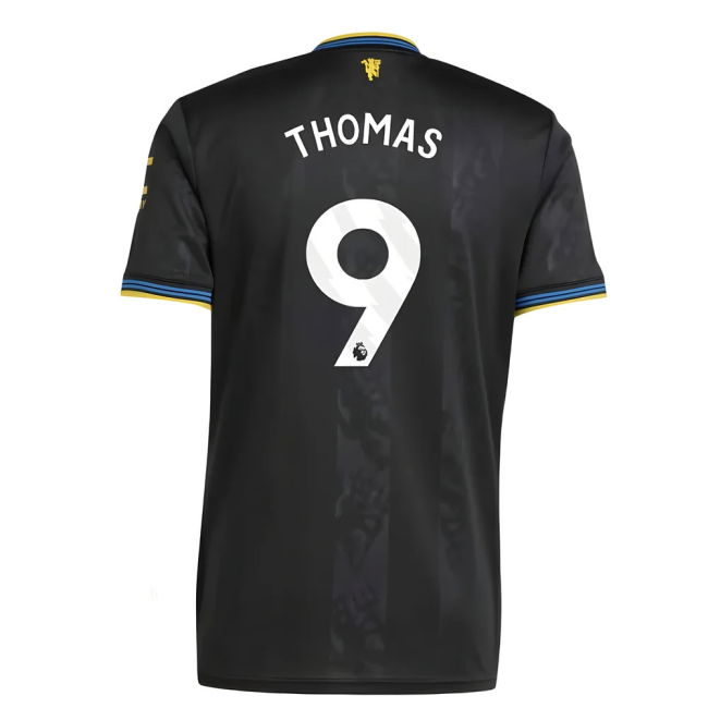 2025-2026 Manchester United Third Kit (Thomas 9)