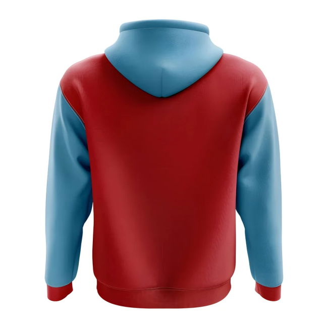Performance-Driven Fan-Favorite Mongolia Concept Country Football