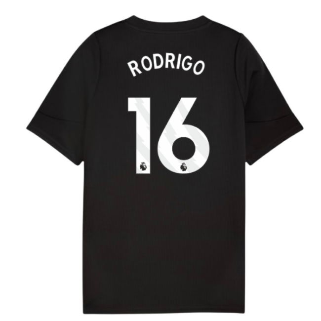 Man City Soccer Jerseys 2025-2026 Jersey - Kids #29