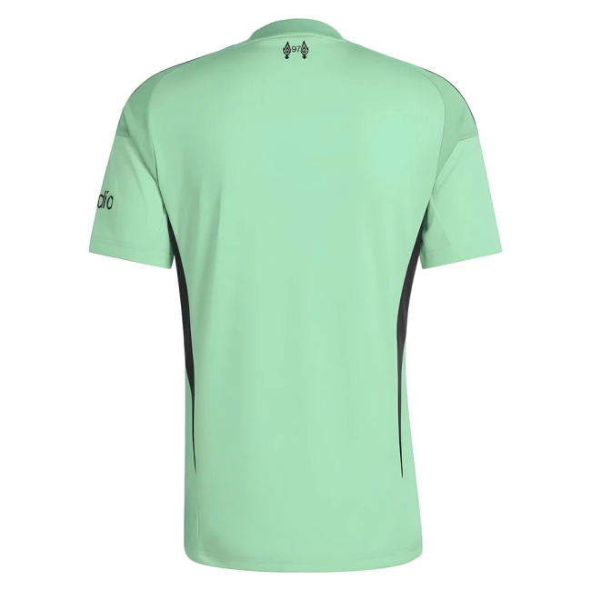 Liverpool 2025-20 Home Football Shirt () L M S