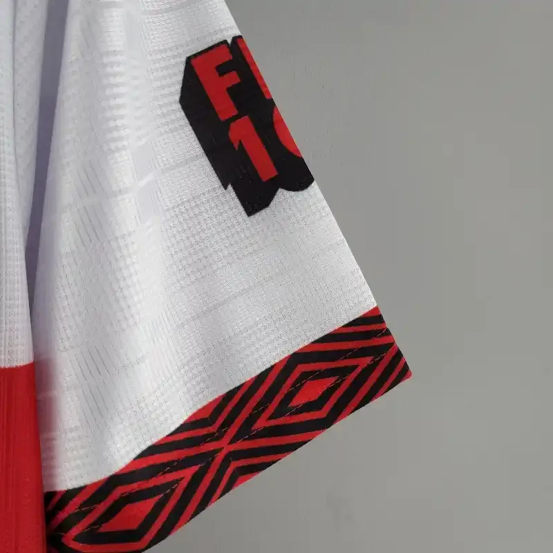 Cheap 1995 Flamengo Third retro kit