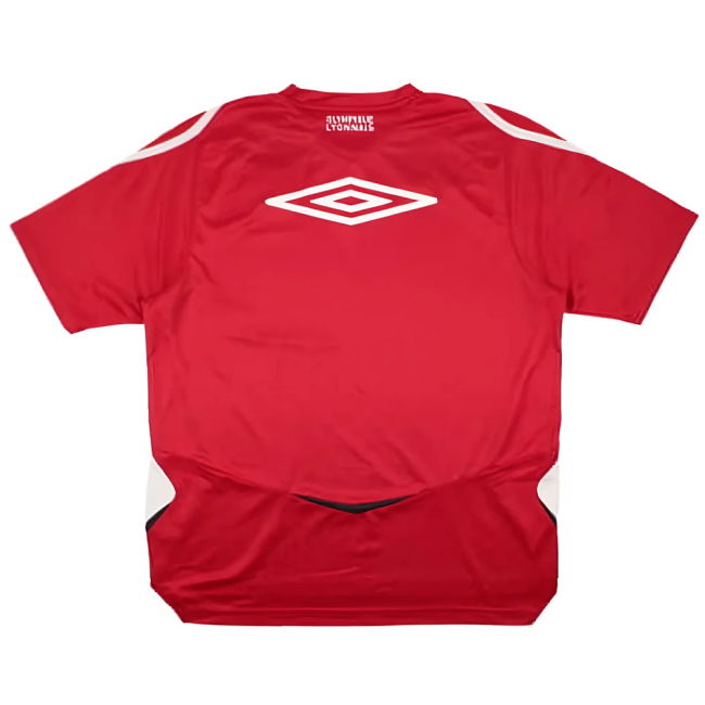 2005-06 Olympique Lyon Training - durability kit great deal option