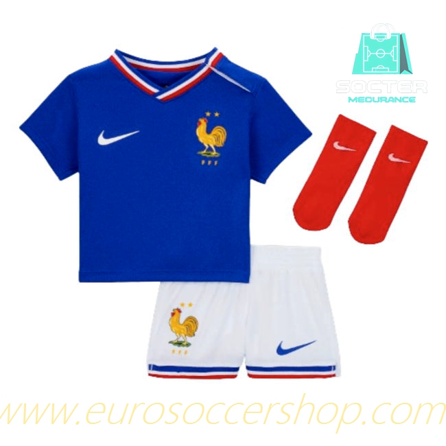 2024-2025 Season France Home Kids