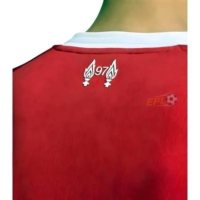 Liverpool 2025-20 value packed Home Soccer Jersey | superior