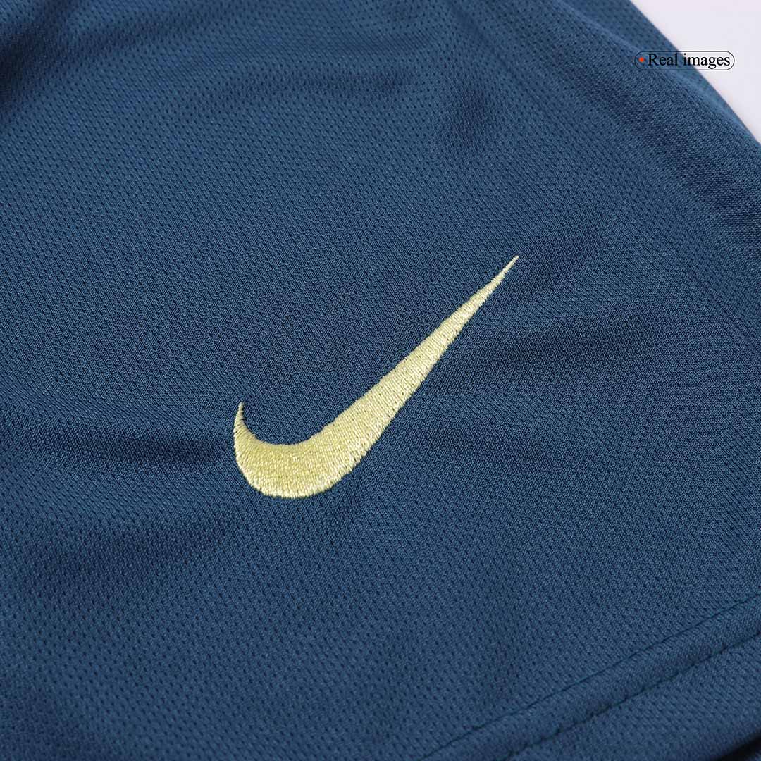 Kid's Club America Away Soccer Jersey Kit(Jersey+Shorts) 2024/25Authen