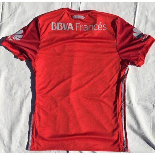 River Plate Away 201718 Soccer Jersey Shirt - Official Replica 25141