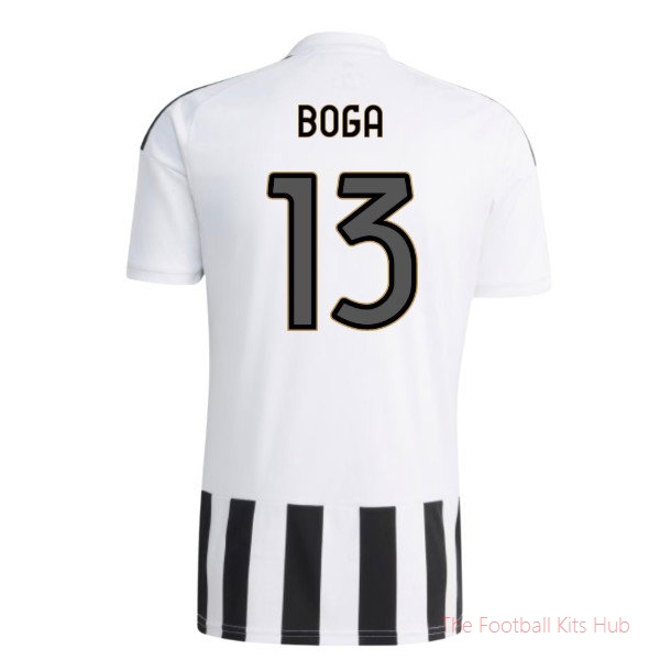 Matchday Premium Juventus 2026-2027 Home Shirt (Boga 13)