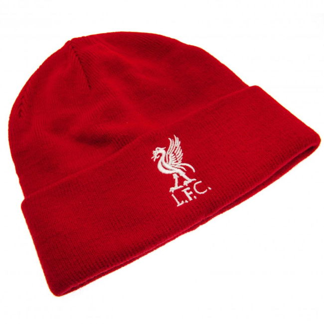 Updated Lightweight Liverpool Home Football Shirt