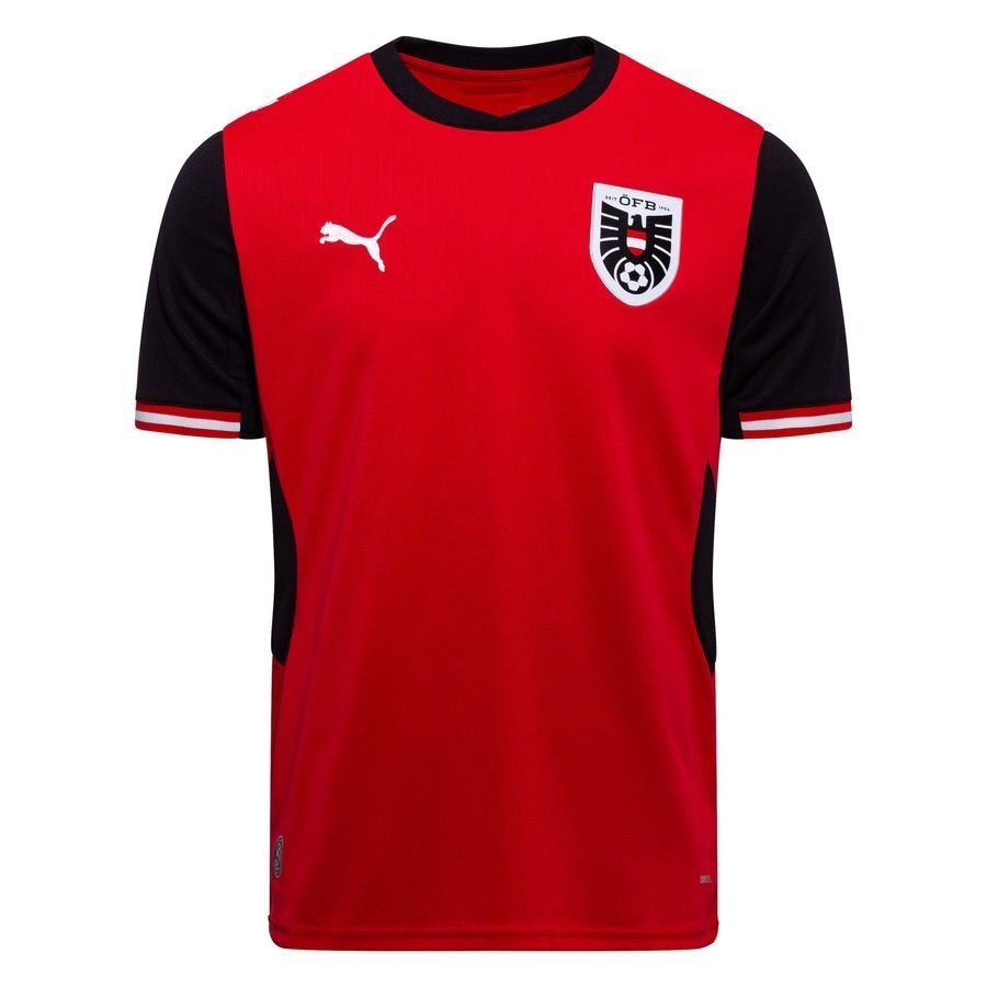 Austria Home Shirt World Cup 2026 In Multiple Adult Sizes