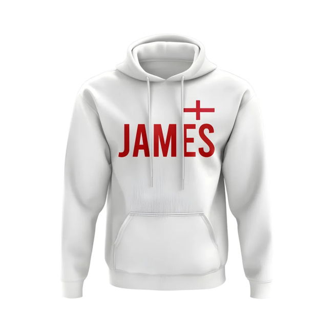 Premium Lauren James England Breathable Jersey World National