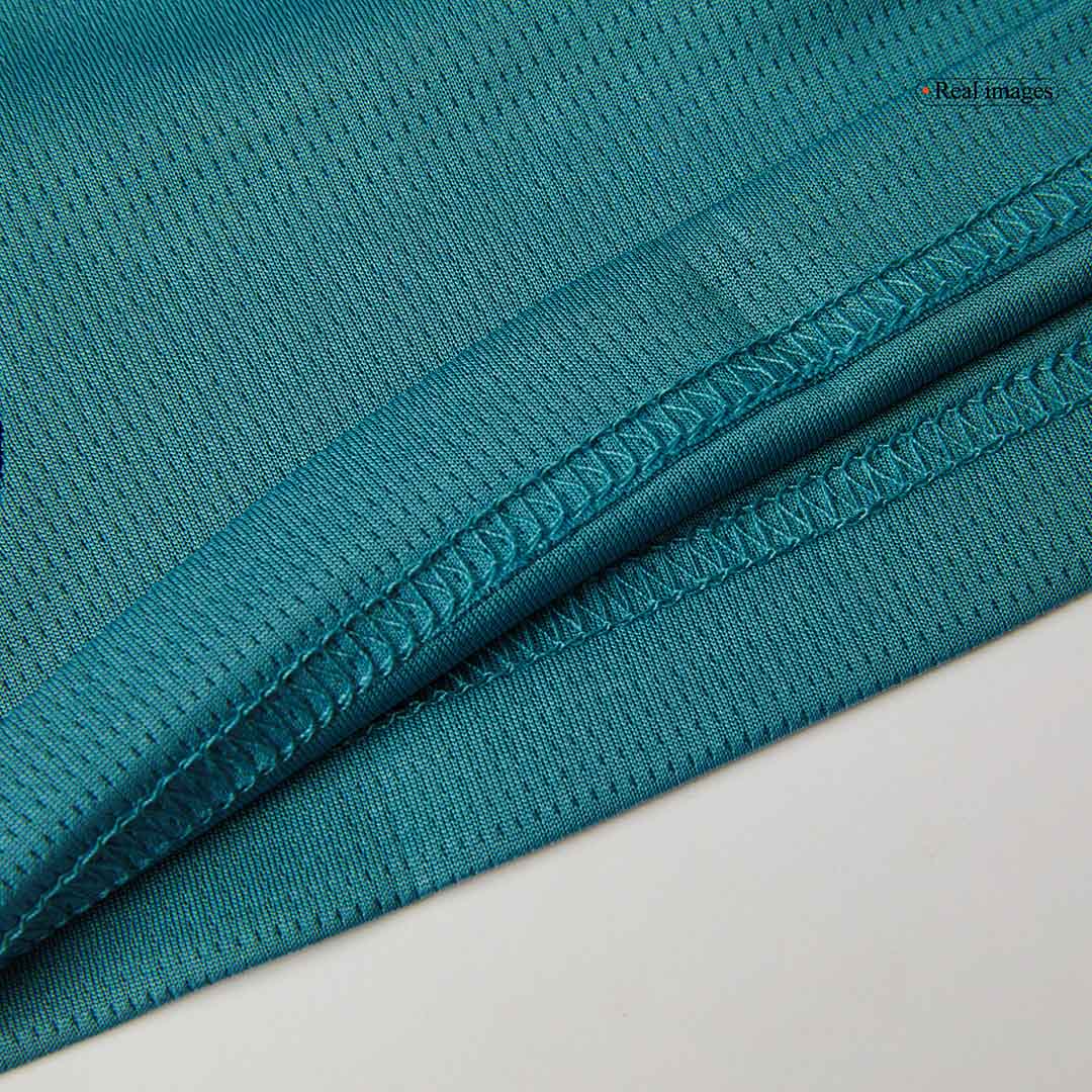 Manchester City Fourth Away Soccer Jersey Kit(Jersey+Shorts) 2024/25 -