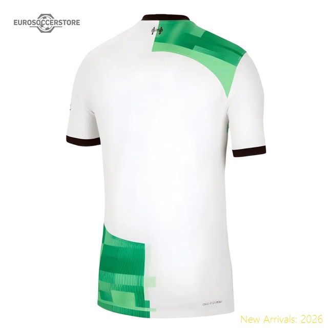 Official Performance Authentic Liverpool Shirt - 2023 Release