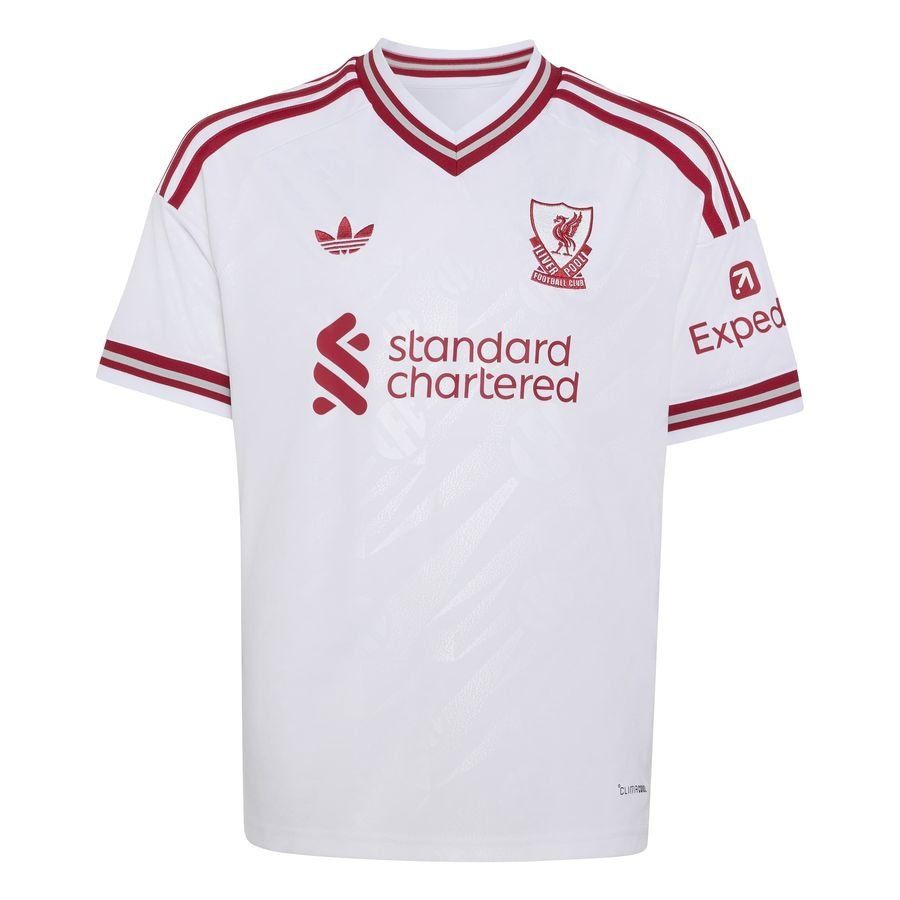 Liverpool Away Shirt 2026/27 Kids