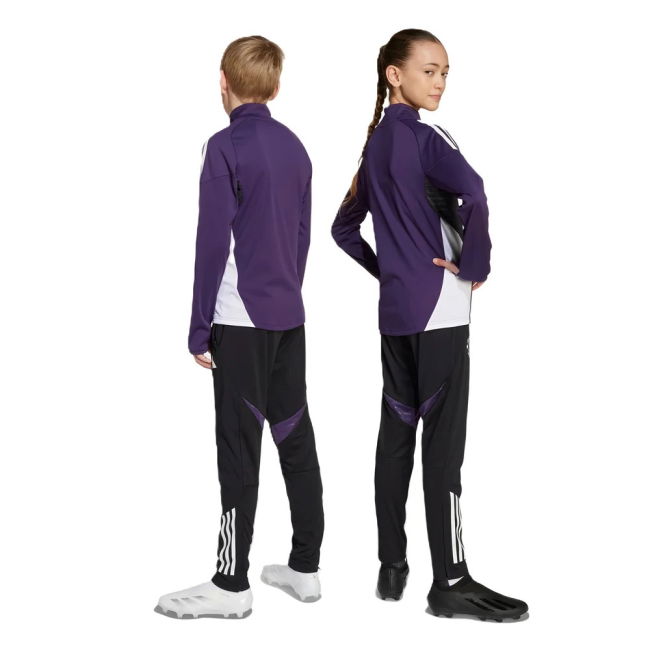 Player Issue 2025-2026 Budget-Friendly Black - Kids Breathable Fa#130