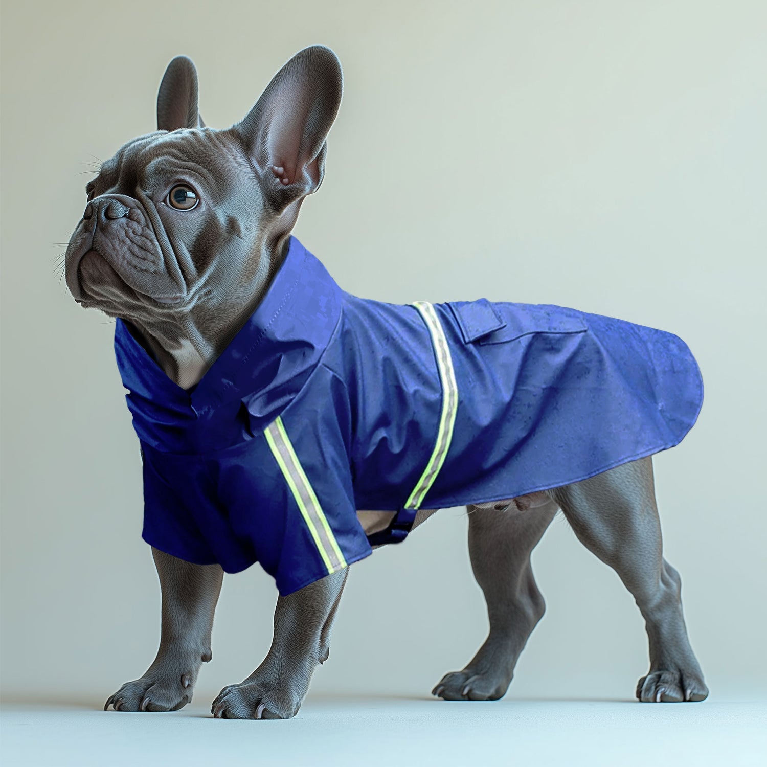 Stormshield - Frenchie Frenchie Rain Jacket Summer Wear
