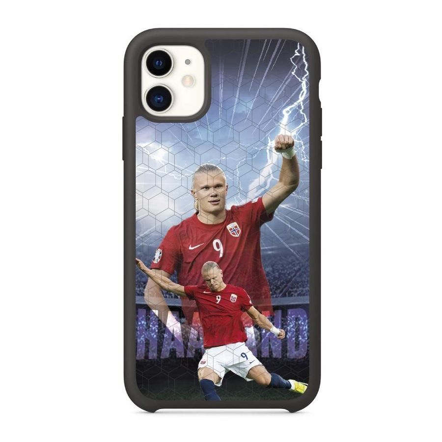 Nff Haaland 3d Deksel 2 In Multiple Adult Sizes