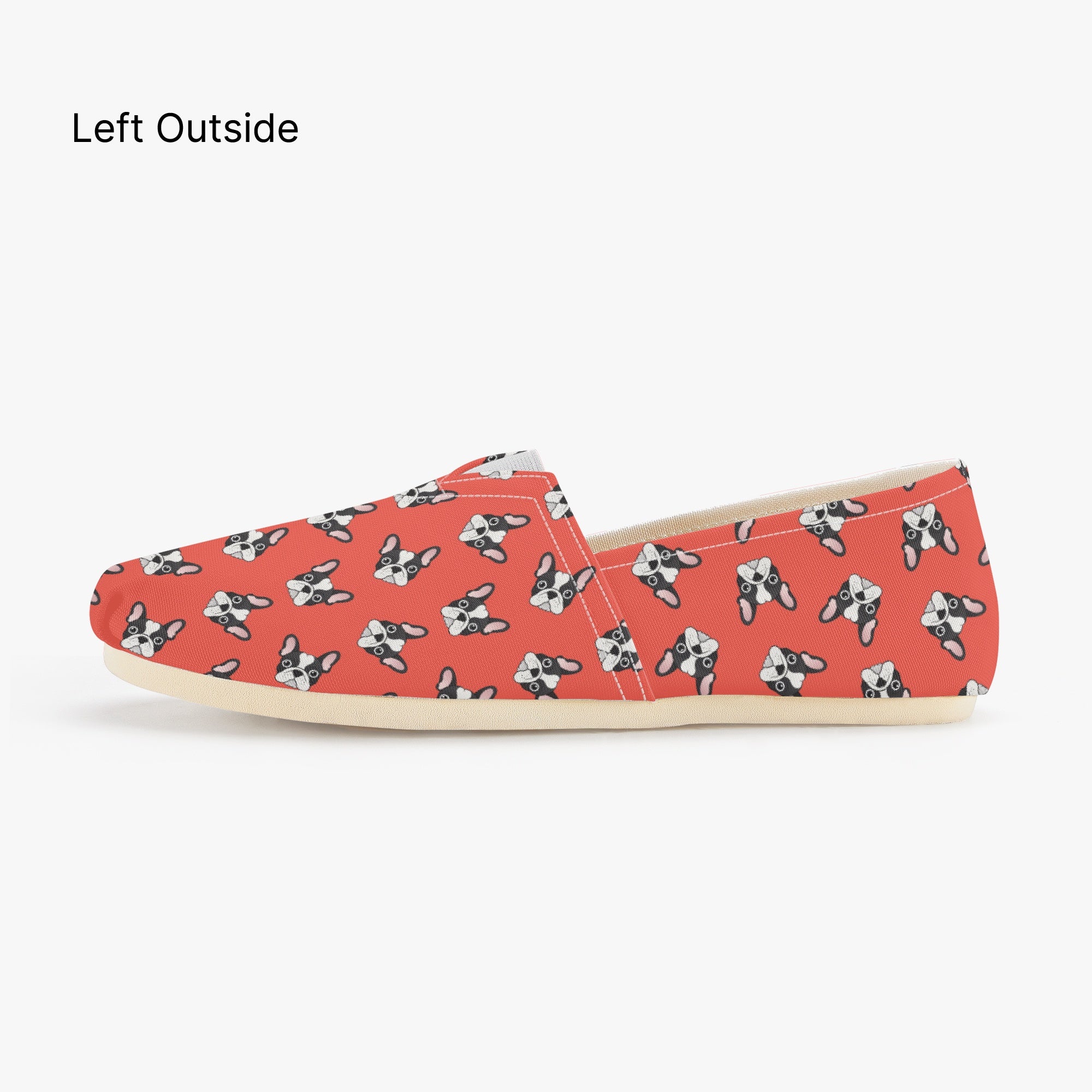 Durable Culture-Inspired Porcupine - Casual Canvas Shoes for Daily Life