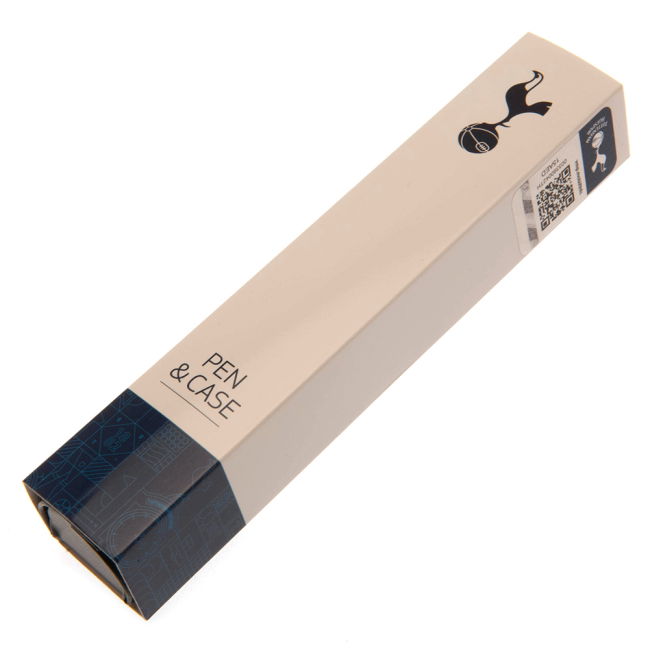 Tottenham Hotspur FC Pen & Roll Case (Match Day)