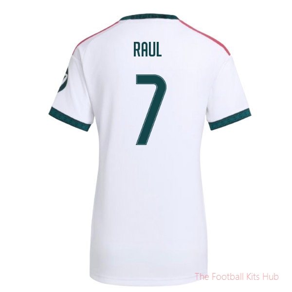 [SPK] 2026/27 Real Madrid Home Shirt Womens Raul 7