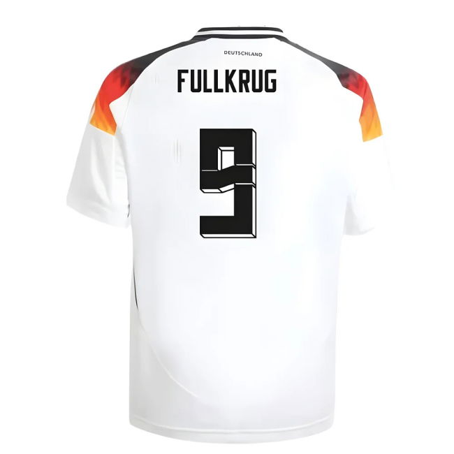 2024-2025 Germany International Team Home Uniform (Kids)