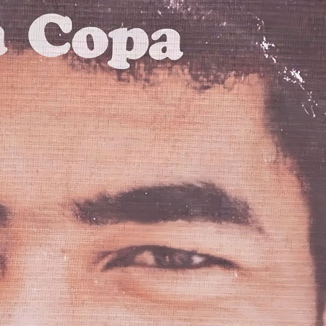 Pennarello: LPFC Jairzinho Sweatshirt - Wine Red