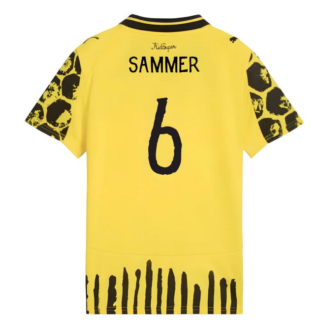 2025-2026 Borussia Dortmund Shirt - Official Licensed - Premium
