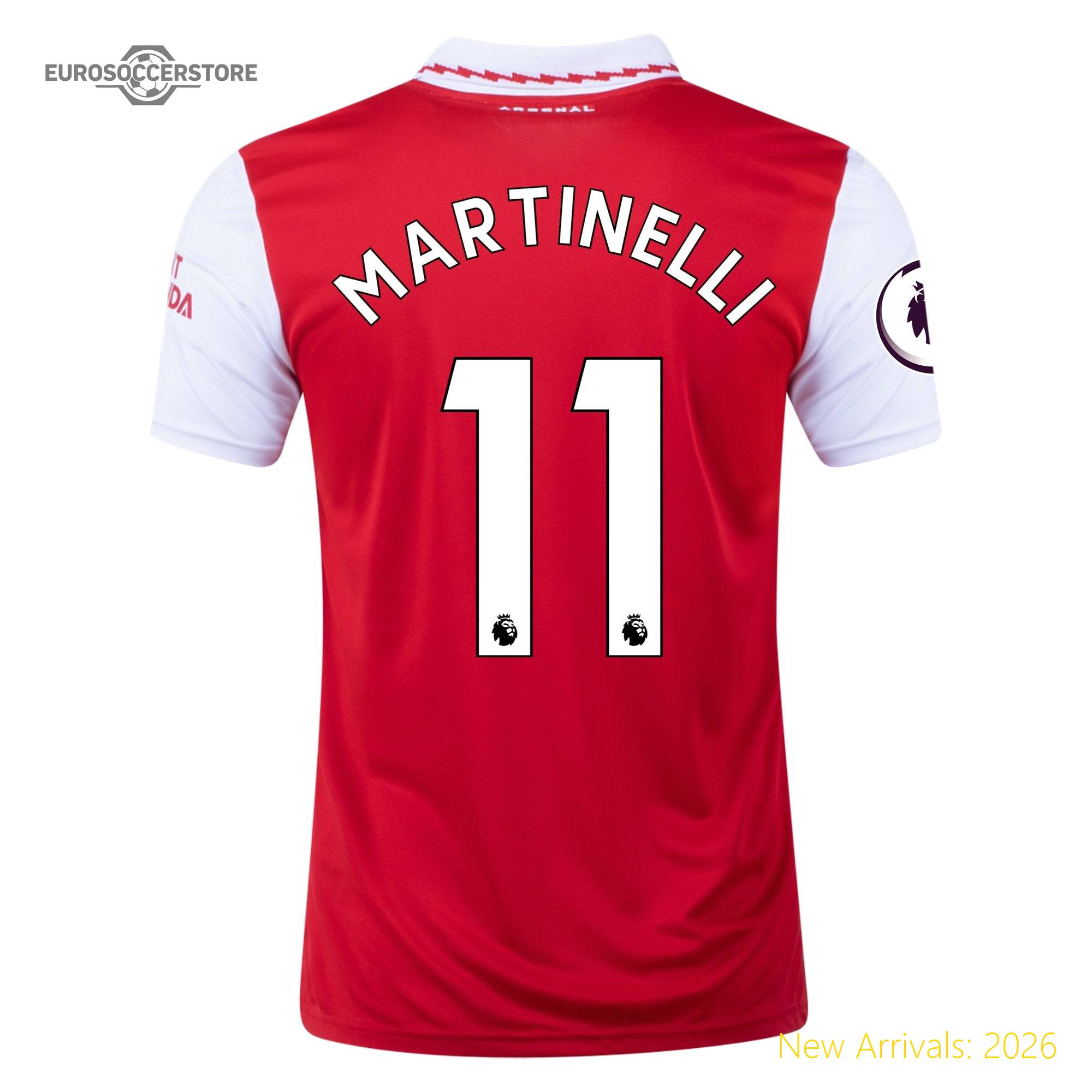 Authentic Replica Iconic Design Kids Ars Team Elite Home Jersey 2023