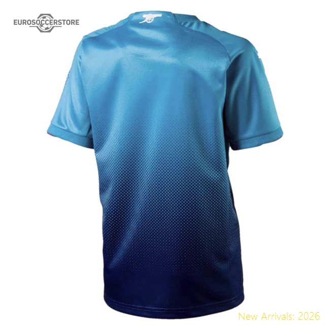 2017-2018 Arsenal Away Shirt (Kids)