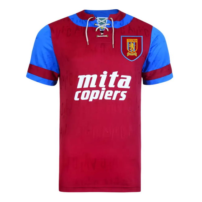 1992 Aston Villa trendy Third Football Shirt | official