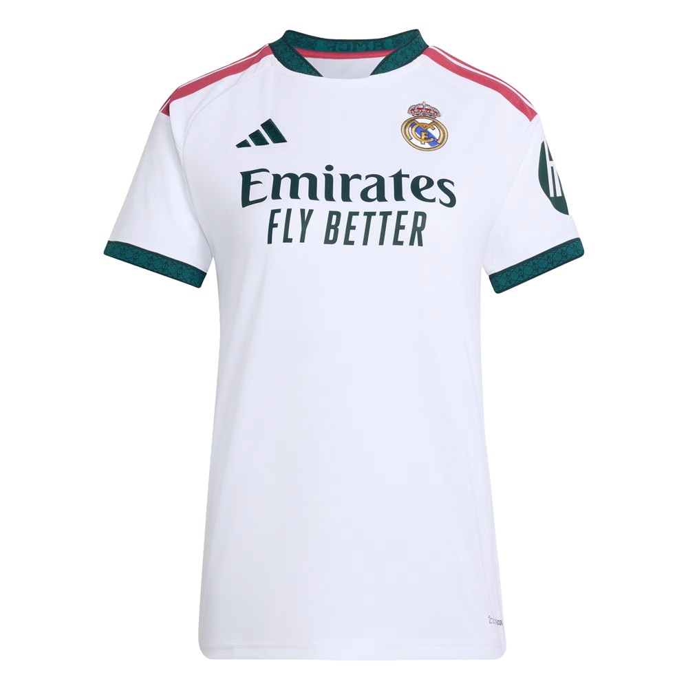 [ESK] Real Madrid Home Women Kit 26/27