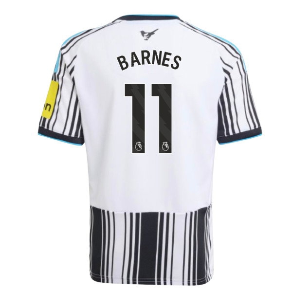 [L1D] 2026-2027 Newcastle Home Shirt (Kids) (Barnes 11)
