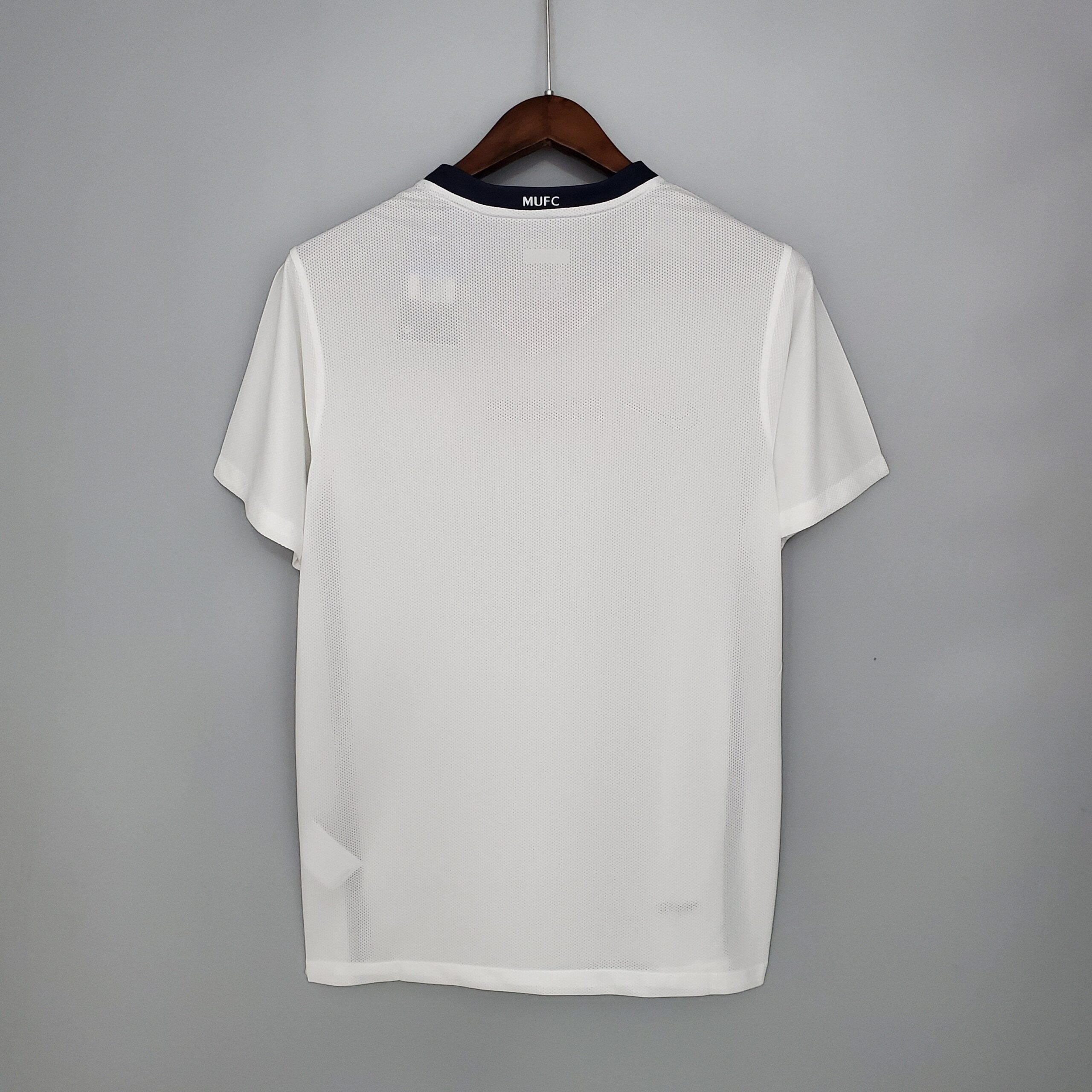 2008/09 Man United Champion League away kit