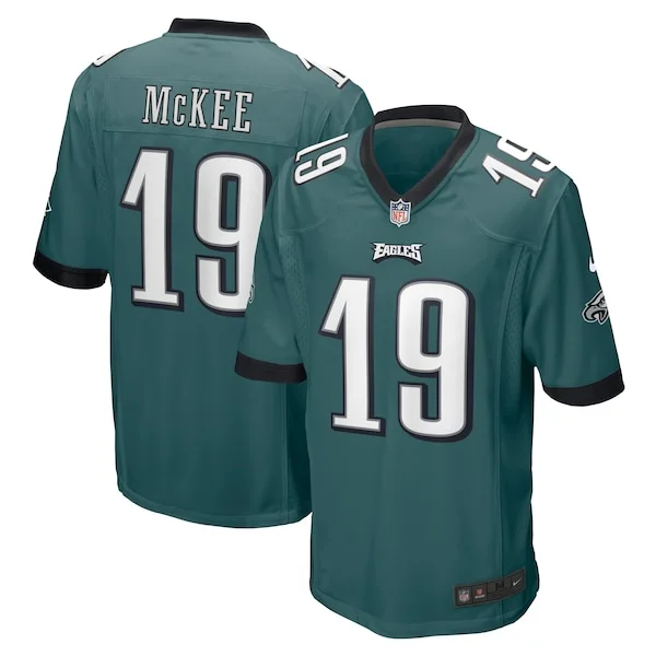 None Tanner Game Jersey - Green | NFL Player Jersey | NFL Football