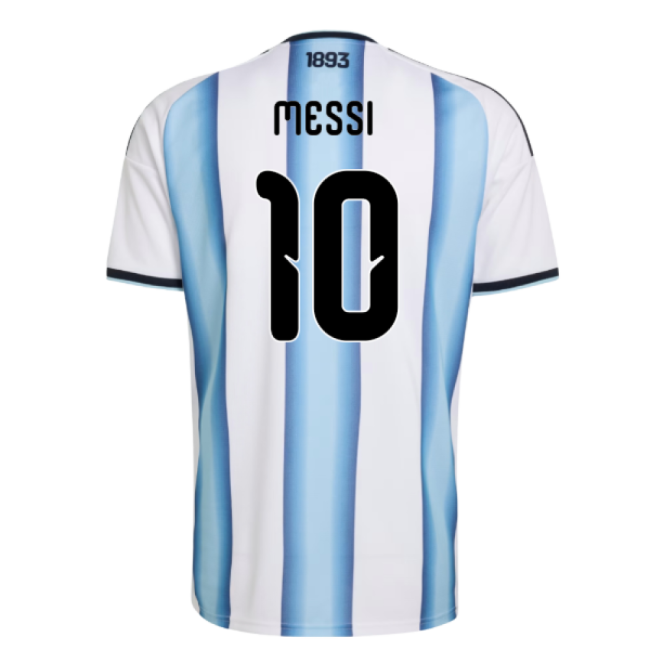 2026 Collection Lightweight Argentina Home Team Kit