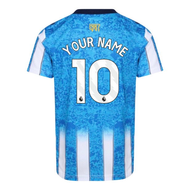 [DDJ] 2026 2027 Coventry City Shirt Name) Home Apparel (Kids) (Your