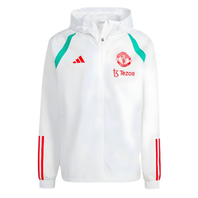 2023-2024 Man Utd - Premium Replica - Authentic - Ergonomic Design