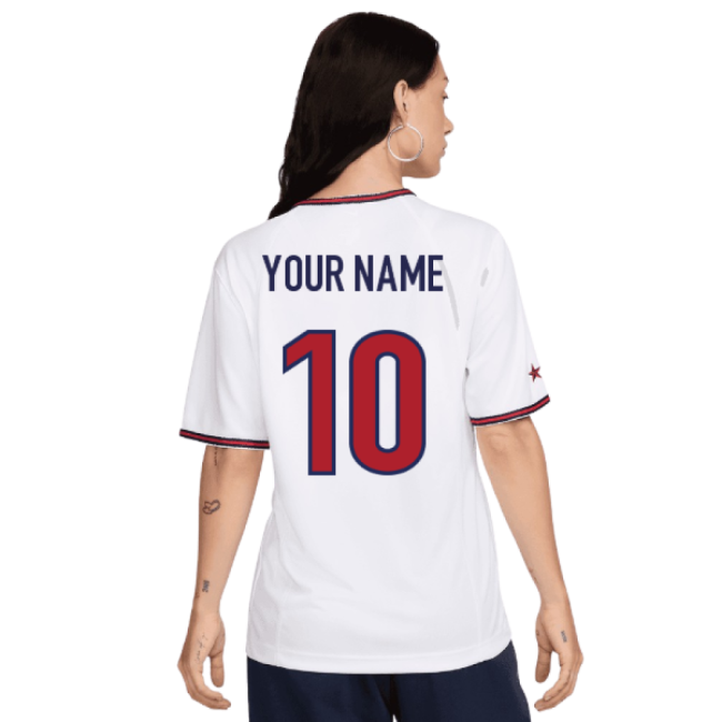 USA USWNT Home Jersey - Womens