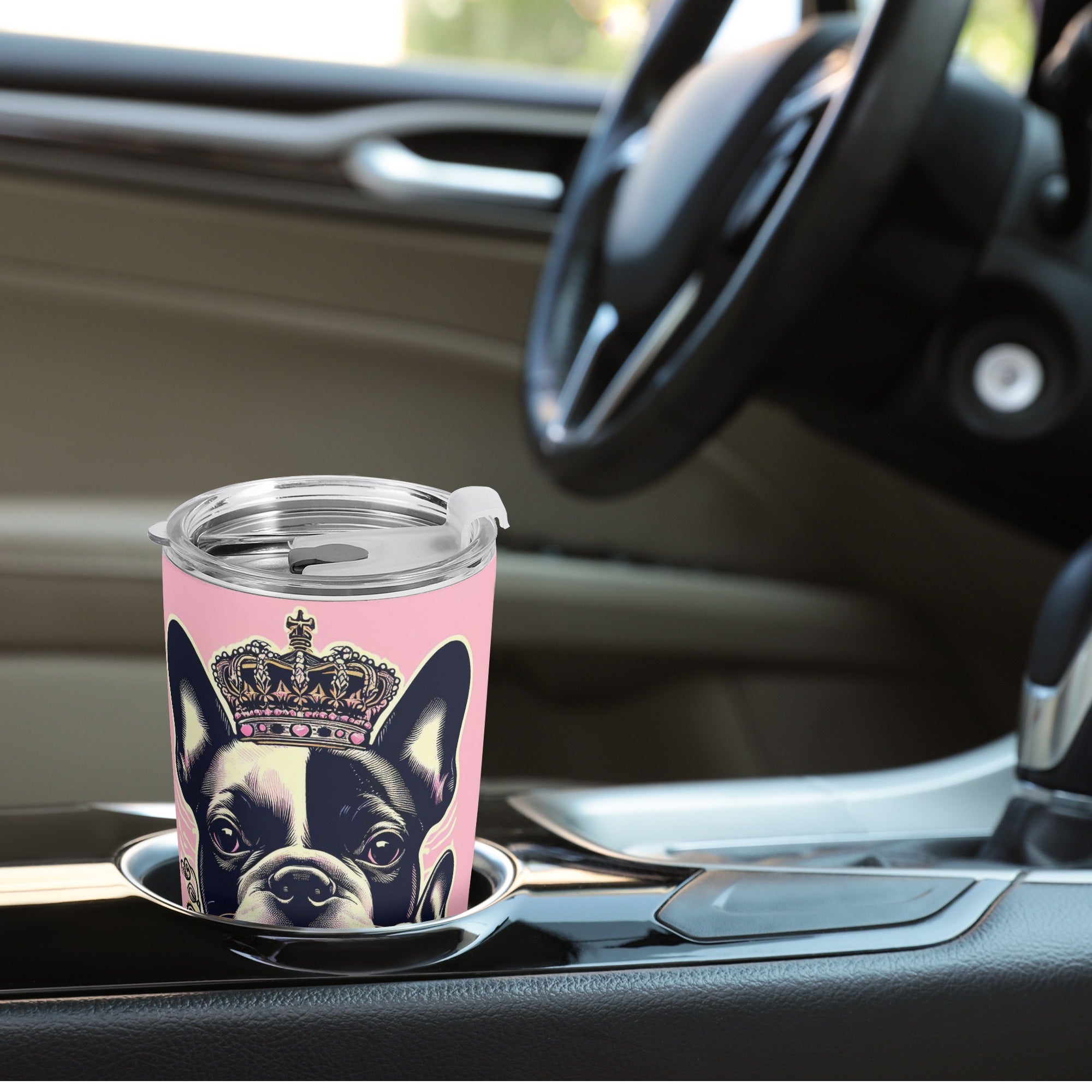 Lifestyle-Driven Trendy Winnie - Tumbler for Casual Outings Stylish