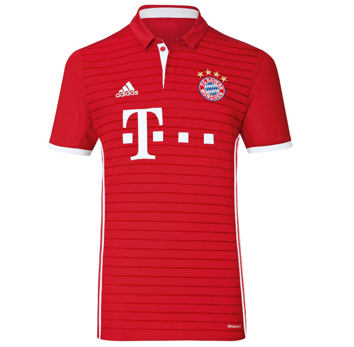 Adidas Bayern munich Home Jersey - Authenticity You Can Trust