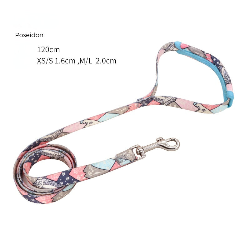 French Bulldog专属 Lucentlead Frenchie Adjustable Harness And Leash Set...