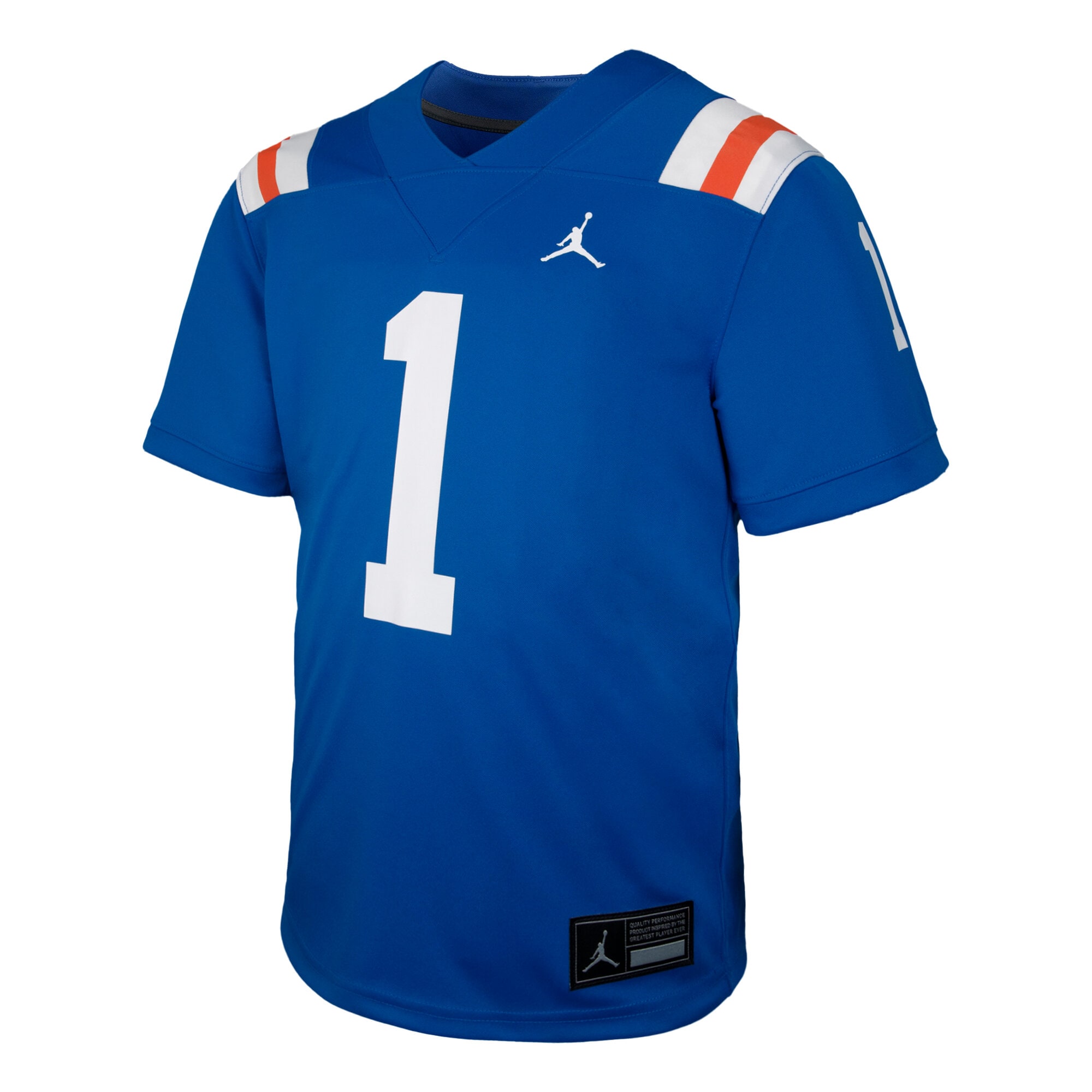 [DDG] Florida Gators Toddler Alternate Football Game Jersey - Royal