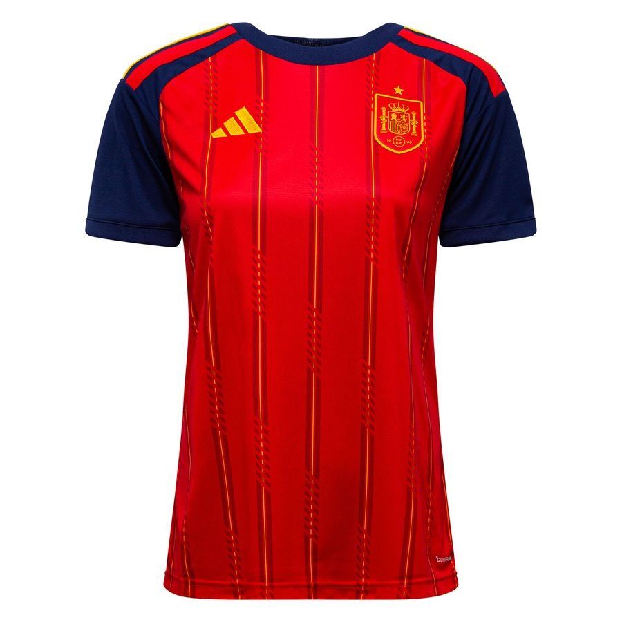 Spain Home Shirt World Cup 2026 Women In Multiple Adult Sizes