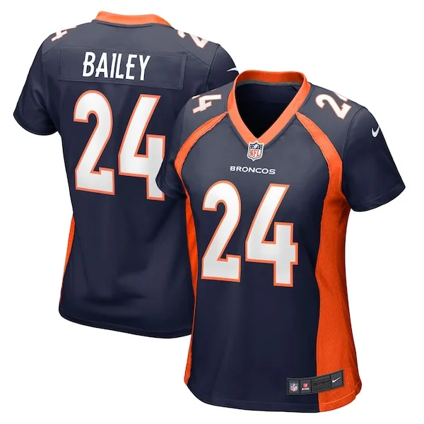 None  NFL Jersey - Navy | Premium Football Apparel | NFL Football