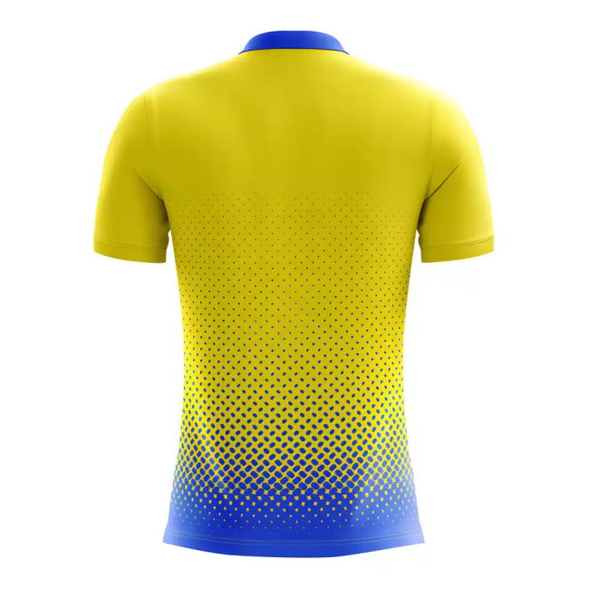 2025-2026 Sweden Home Concept Football Shirt - Baby