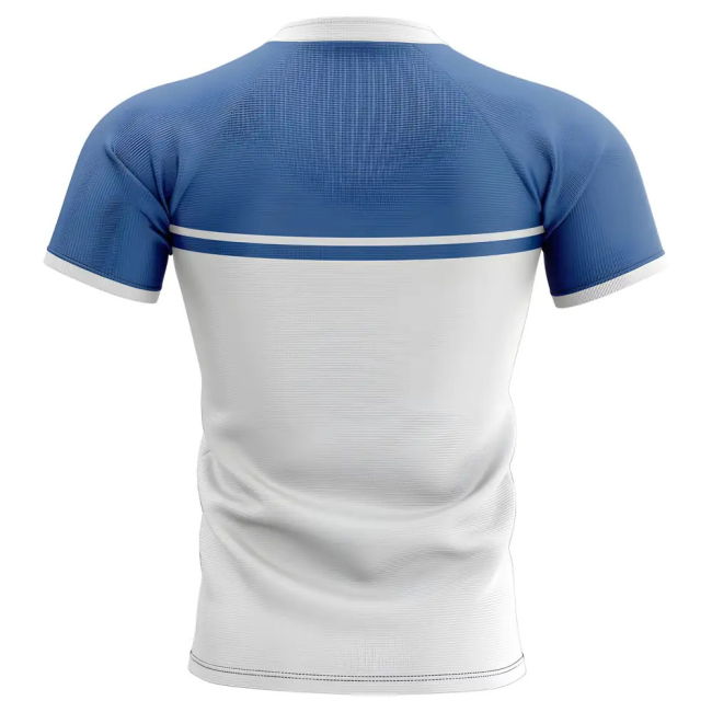 2025-2026 Uruguay Training Concept Rugby Shirt - Womens