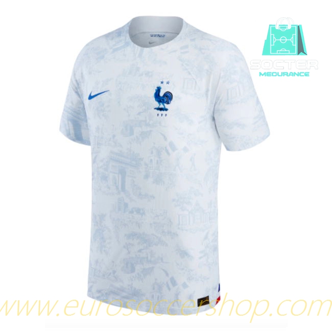 2022-2023 France NT Away Kit (Griezmann 7)