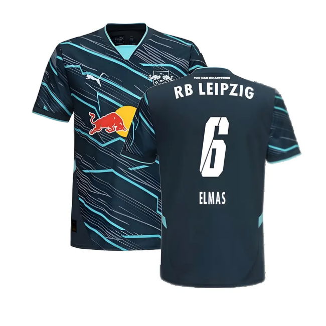 Red Bull Leipzig Special Edition Third Jersey 2024-2025