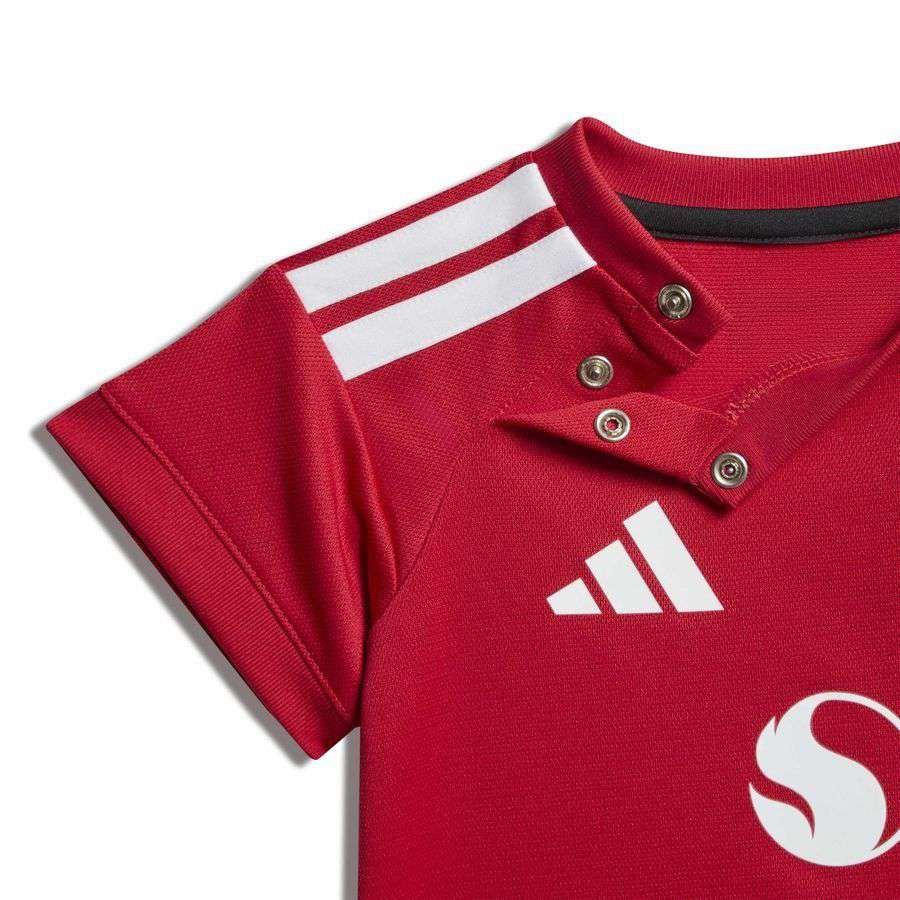 Manchester United Home Shirt 2026/27 Baby-Kit Kids