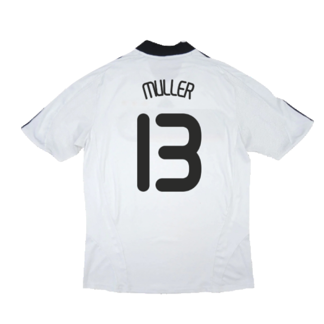 Official Licensed Germany Home Supporter Shirt for Adults (MULLER 13)