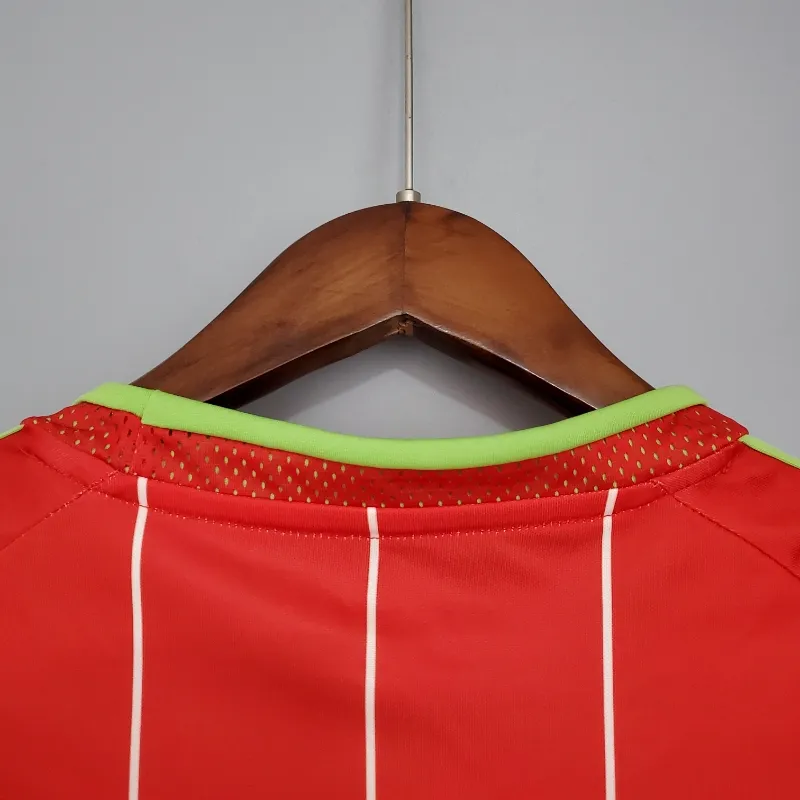 2015-2016 Wales Jersey retro kit